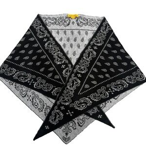 Guest In Residence Wild Rag bandana scarf